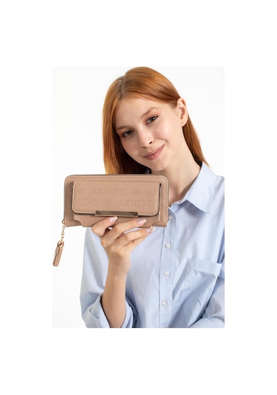 Armine C 07 Kadin Portföy Çanta ARMİNE-C07-R3207 Vizon