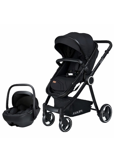 Prava Safir I-size Travel Sistem Bebek Arabası