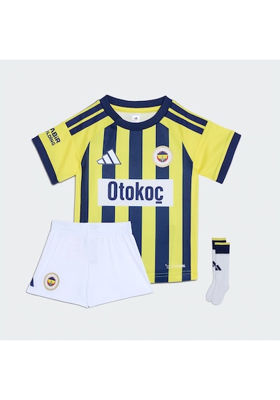Adidas Fenerbahçe 26/27 İç Saha Minikit Çocuk Forma Çok Renkli