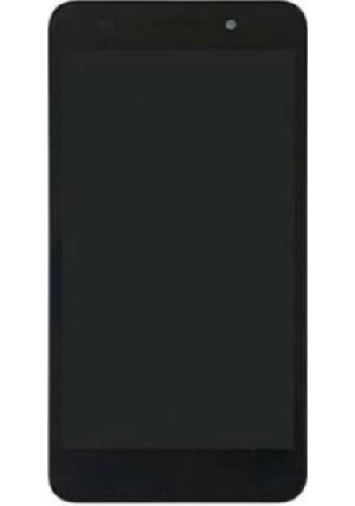 Huawei Y6 2 Uyumlu Çıtalı Ekran-siyah