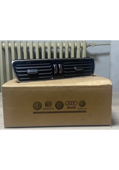 PASSAT B6 2006-2011 ORTA TORPİDO HAVALANDIRMA IZGARASI 3AB819728C