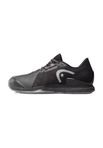 Head Sprint Pro 3.5 Erkek Tenis Ayakkabı Siyah