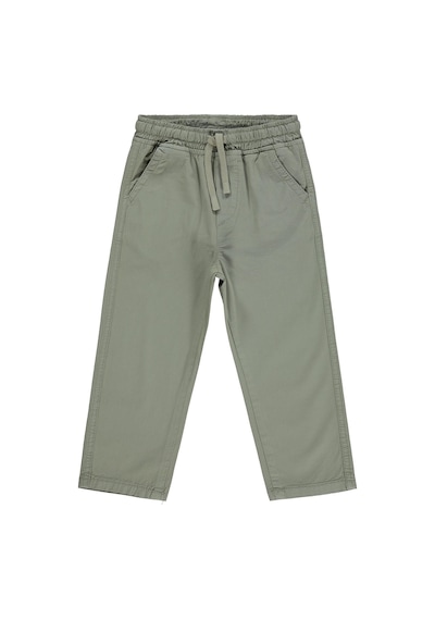 Civil Boys Beli Lastikli 2-5 Yaş Pantolon - Gri Soft Gri
