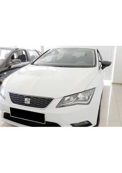 Seat Leon 5f Yarasa Ayna Kapağı Piano Siyah Abs 2012 ve  Sonrası