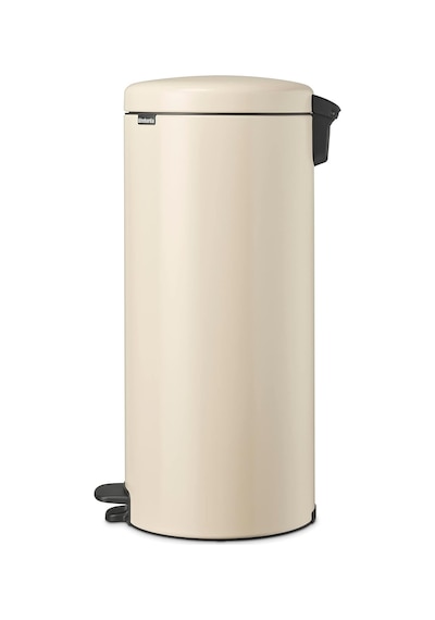 Brabantia - Newıcon Pedallı Çöp Kovası 30 L Mutfak İçin Büyük Çöp Kutusu Yumuşak Kapanan Kapak Kol Diğer