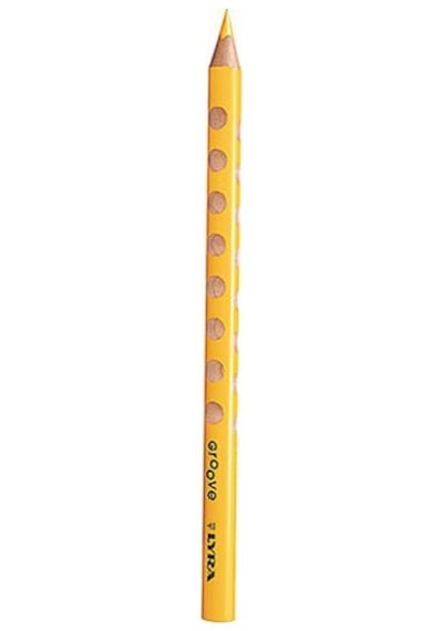 Lyra Groove Koyu Sarı Boya Kalemi L3810007