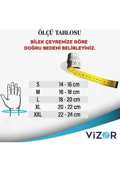 Vizor - Epikondilit Ateli Code 305 L Beden