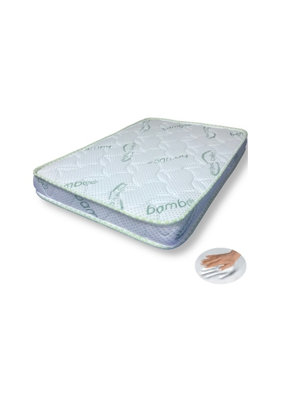 Ave Home Full Visco Terababy Bamboo Bebek Çocuk Yatağı 70 x 140 Cm