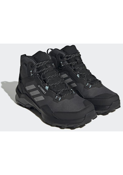Adidas Terrex Ax4 Mıd Gtx Kadın Spor Bot Hq1049 Siyah