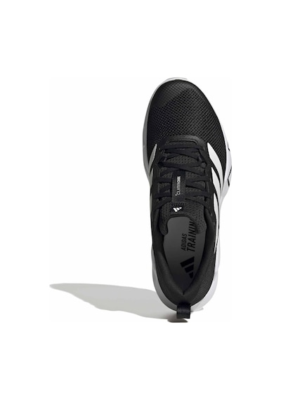 Cblack/ftwwht/ftwwht Adidas Erkek Günlük Spor Ayakkabı Rapidmove Go Trainer M Jq3950 Siyah
