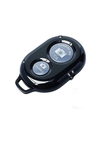 Bluetooth Kablosuz Uzaktan Kumanda İos Android Uyumlu Kamera Deklanşör Düğmesi Remote Shutter Diğer