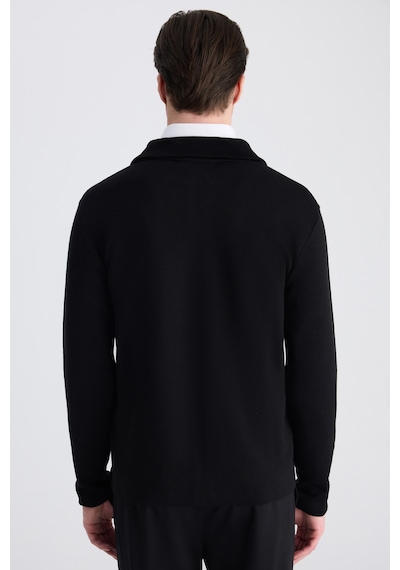 D'S Damat Ds Damat Regular Fit Siyah Hirka 5hc060012132m 001