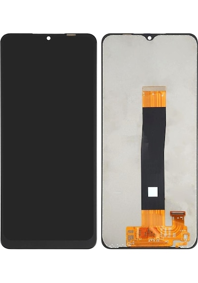 Samsung Uyumlu Galaxy A32 5g, Lcd 6,5 İnç. Ekran + Dokunmatik Sma326b