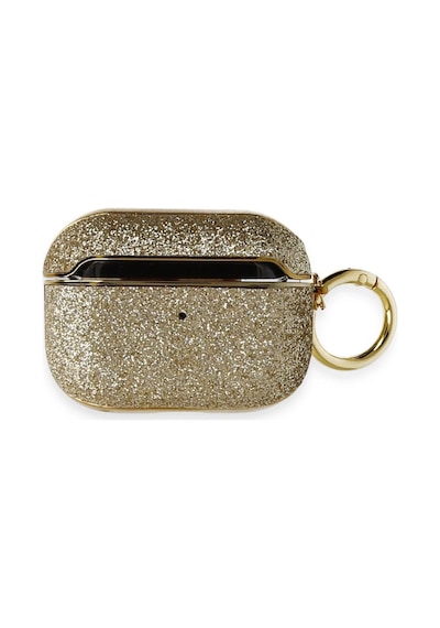 Gld-spt- Newface Apple Uyumlu AirPods Pro 2 2.nesil Spell Simli Kılıf - Gold