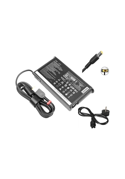 Lenovo Pro 9 16ıph11 83u9 Adaptör Lenovo 170w Şarj Cihazı