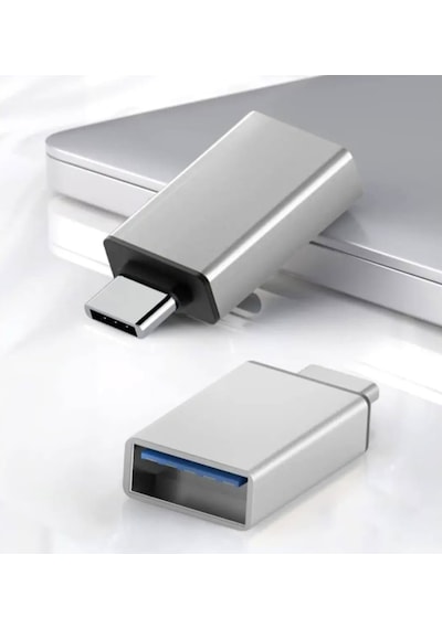 Zr66 Type-c Usb Otg Çevirici
