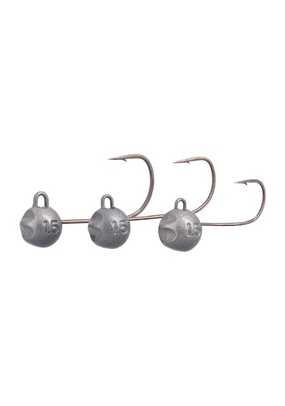 Daiwa Gekkabijin Jighead Ss 1.2gr No10