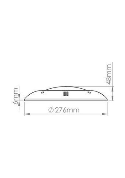 30 Watt 12 Volt Tenda Mavi Led Sıva Üstü Havuz Lambası Tenda 30w 12v 95772572