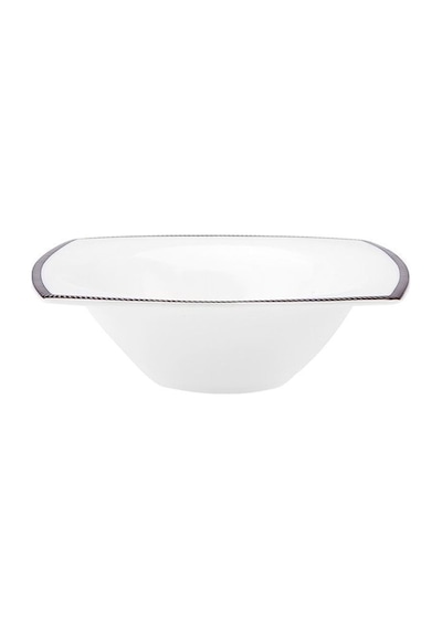 Karaca  Fine Pearl Norma 26 Parça 6 Kişilik Kare Kahvaltı Seti