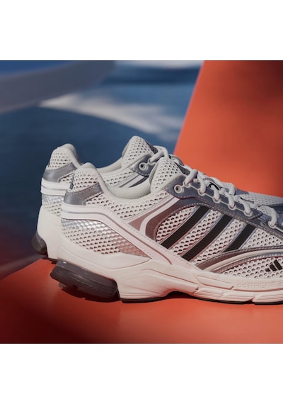 Adidas Spiritain 2000 Trainers Erkek Günlük Spor Ayakkabı C-adıkı4444e10a00 Gri
