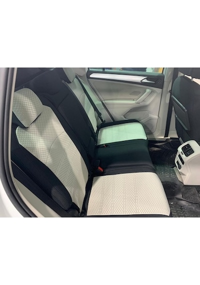 Volkswagen Tiguan Araca Özel Oto Koltuk Kılıfı (484401953)