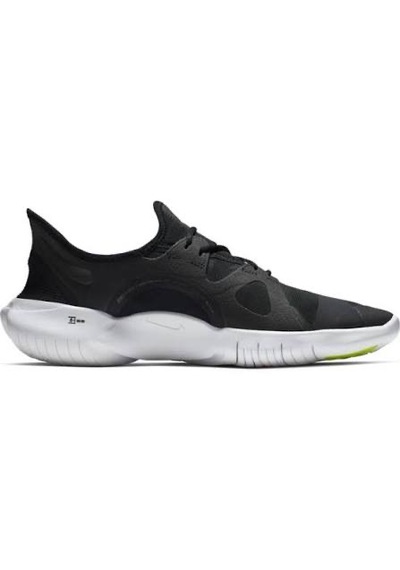 Nike Free Run 5 Sport Ayakkabı Siyah