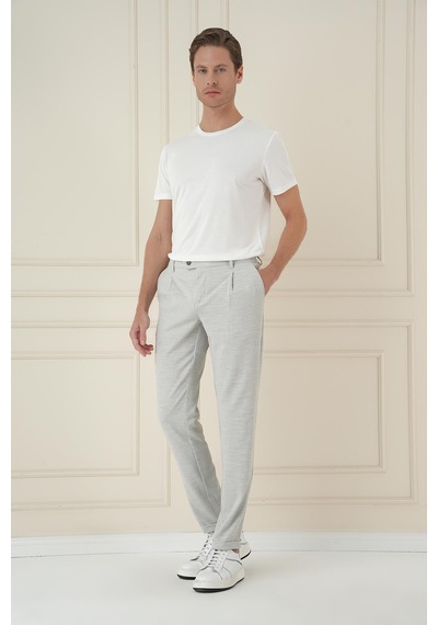 Efor Comfort Fit Gofre Dokulu Beli Lastikli Pileli Taş Jogger Pantolon P 1174 Taş Efor Comfort Fit Gofre Dokulu Beli Lastikli Pileli Taş Jogger Pantolon P 1174 Taş