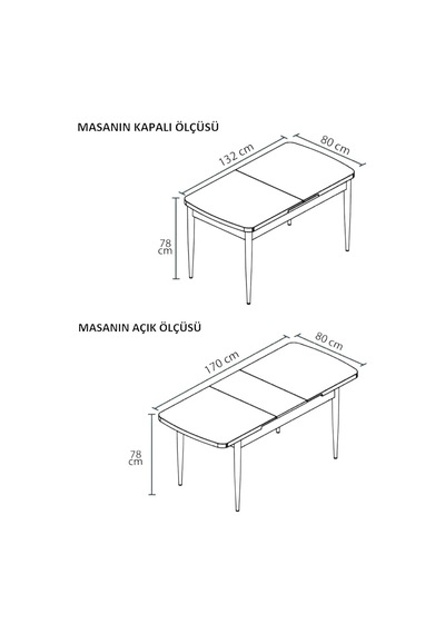 Mutfak Masası Takımı 4 Kişilik Açılır Masa Sandalye Takımı Yemek Masası Masa Takımı - Gri Çok Renkli Mutfak Masası Takımı 4 Kişilik Açılır Masa Sandalye Takımı Yemek Masası Masa Takımı - Gri Çok Renkli