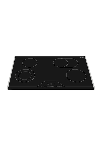 Vestel AO-78370 S Ankastre Cam Ocak
