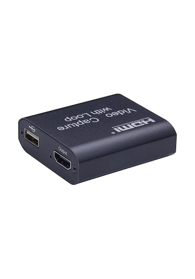 Gplus 4Kvc300 4K Hdmı Video Capture Ps4 Xbox Video Yakalama