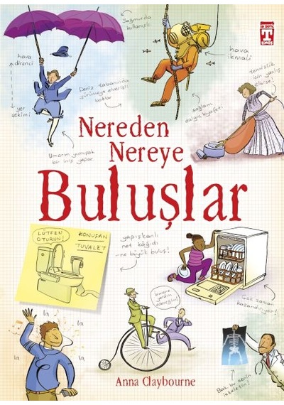 Nereden Nereye Buluşlar - Ihzz-752540