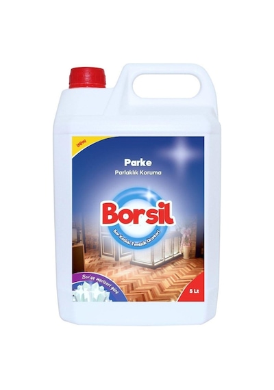 Parke Parlaklık Koruma 5 Lt Tekli