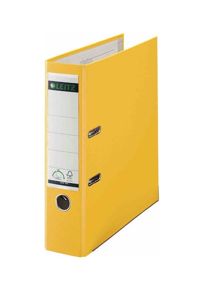 Leitz 1010t Çakmalı Geniş Klasör Mavi