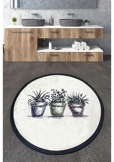 Koule Banyo Djt Çap 100 cm Çok Renkli