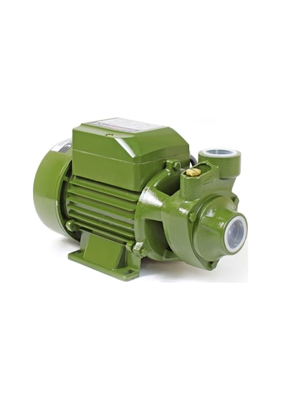 Mrsmax QB60 1 Parmak Elektrikli Su Motoru Pompası 0.5 Hp 1"