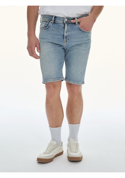 Ltb Elrond Slim Jean Bermuda 010096054014438 55446 010096054014438_55446 Açık Mavi