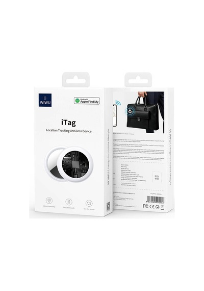 Wiwu WT-01 iTag Akıllı Takip Cihazı
