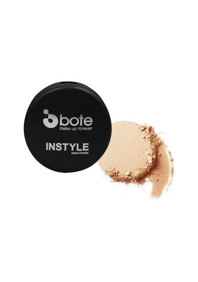 Bote Makeup Instyle Powder 04 Pudra 0