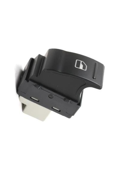 Transporter T5 T6 Cam Açma Anahtarı Düğmesi Tekli 2003--2016