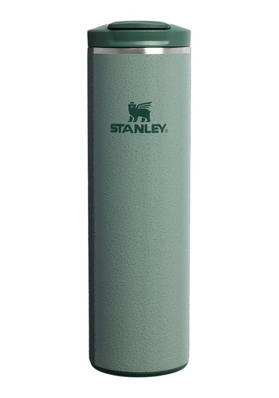 The Transit Fliptop Mug 0.47l / 16oz Hammertone Green New 4 Adet Çok Renkli