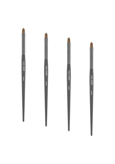 Tr Dudak Belirginleştirici Fırça - Lip Shaper Brush 4 Paketi