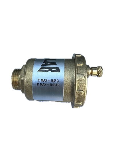 Icma Otomatik Purjör 1/2'' - 180 C Solar - İtalyan