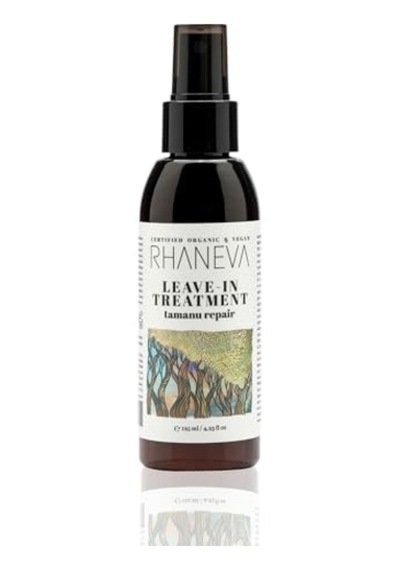 Onarıcı Saç Bakım Kremi, Sertifikalı Organik Ve Vegan, 125 Ml