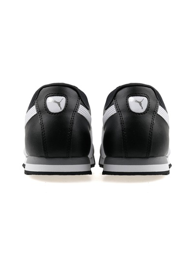 Puma Roma Basic Unisex Günlük Sneaker Spor Ayakkabı Siyah/ Beyaz