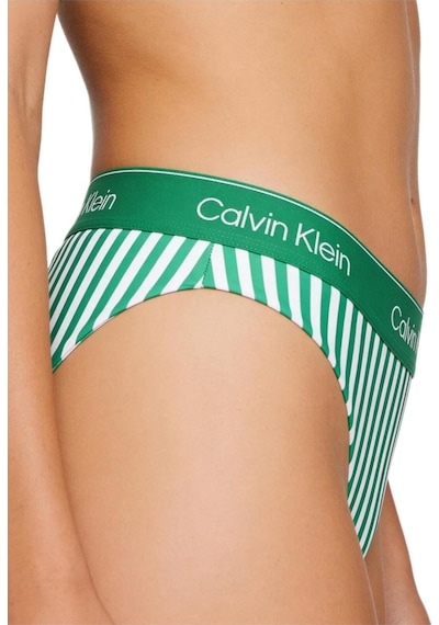 Calvin Klein Kadın Yeşil Hipster Bikini Altı Lv00q61132-15931