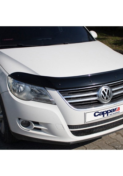 Volkswagen Tıguan 2002 2009 2010 201 Ön Kaput Koruyucu Rüzgarlığı