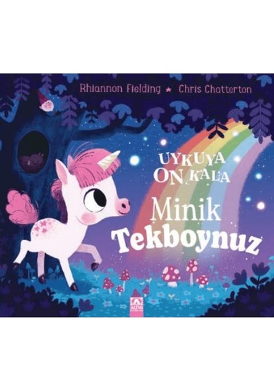 Uykuya On Kala - Minik Tekboynuz / Chris Chatterton