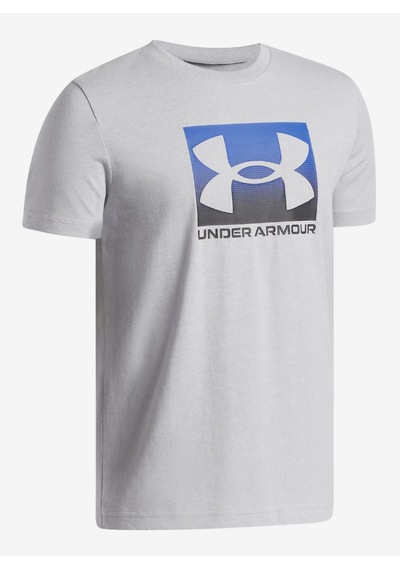 Under Armour Ua Boxed Sports Update Ss Erkek Çocuk Tişört 1388672 1388672 011
