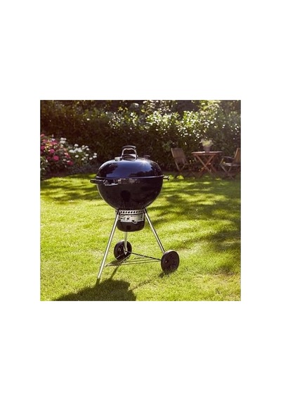 Weber 14701004 E-5750 Master Touch Gbs Grill, 57 Cm Genel