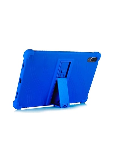 Ally Lenovo Uyumlu Tab P11 Pro Tb-J706 Standlı Silikon Kılıf Tablet Kıl